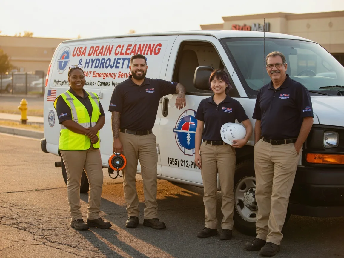 Drain Cleaning company in Stevenson, MD