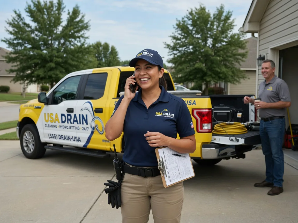 Drain Cleaning Stevenson, MD FAQs